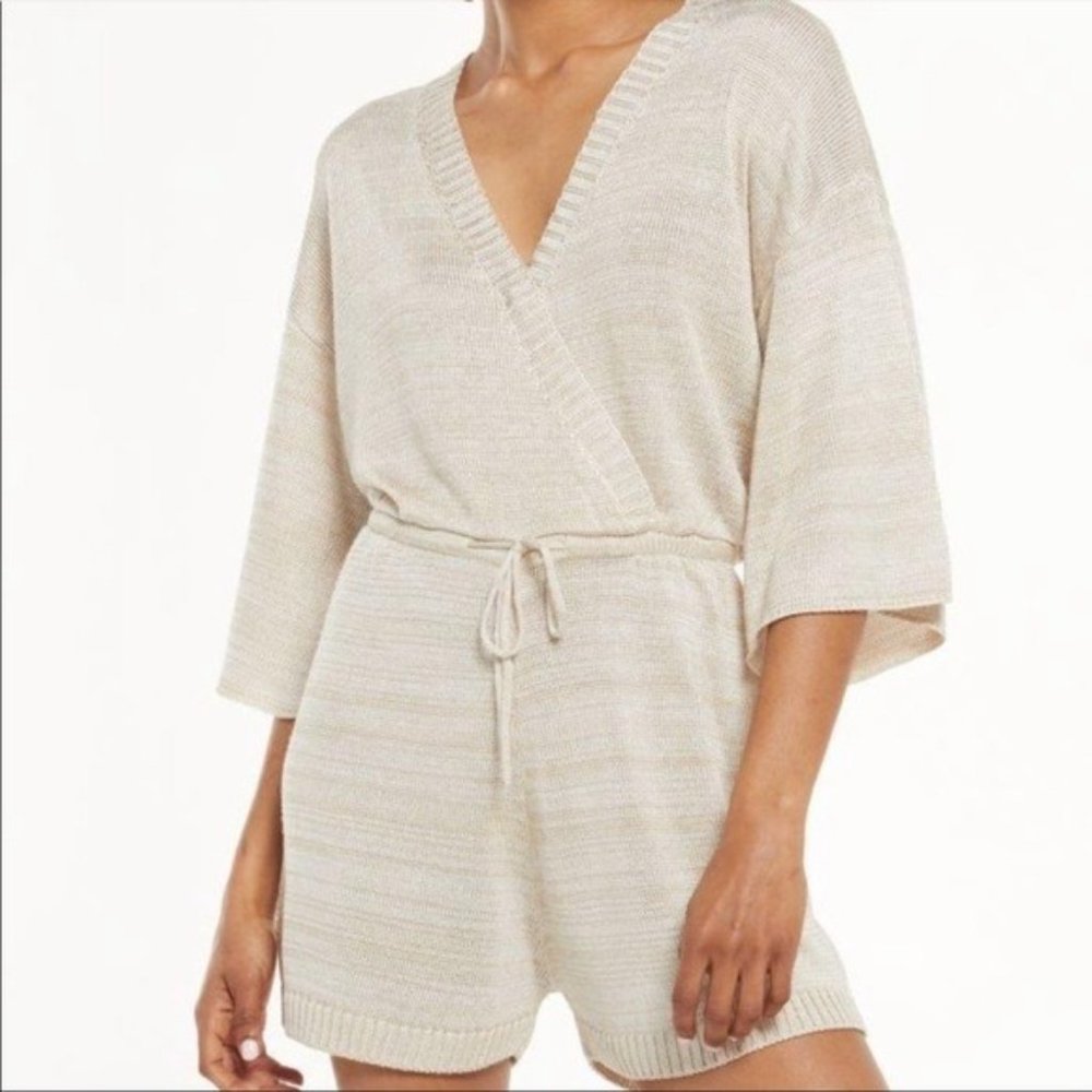 NWT Z Supply Analise Kimono Romper XS M L - Picture 2 of 3